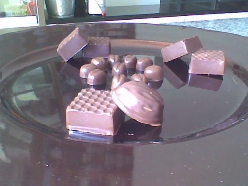 Chocolateria y bomboneria artesanal