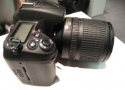 Nikon D7000 16MP Cámara Digital SLR