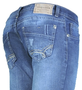 Inquieta Jeans Mayorista Tienda Online