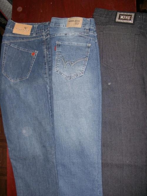 Jean por mayor- nahana-inquieta-bora-multimarcas en Santa Fe - Ropa y  calzado | 658367
