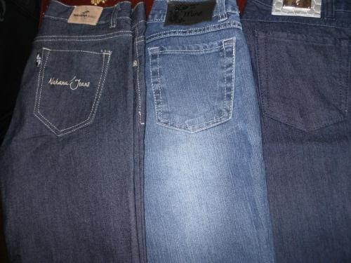 Jean por mayor- nahana-inquieta-bora-multimarcas en Santa Fe - Ropa y  calzado | 658367