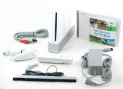 Nintendo wii flasheada completa + 38 juegos segunda mano  Argentina 