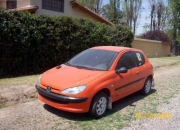 Vendo peugeot 206 para rally segunda mano  Argentina 