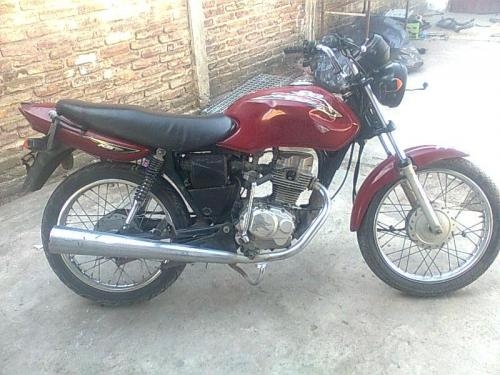 Honda cg titan ks
