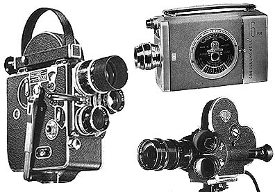 Gammutophoto-compro camaras y filmadoras de coleccion - año 1960 y anteriores