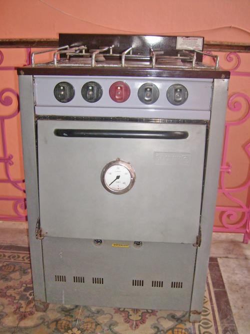 Cocina 6 Hornallas SOL REAL KING SIZE – 617 – Alher Equipamiento Comercial  y Electrodomesticos