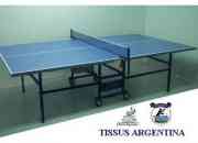 Usado, Mesa de ping pong segunda mano  Argentina 