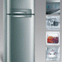 Heladera con Freezer no frost Electrolux DF50X