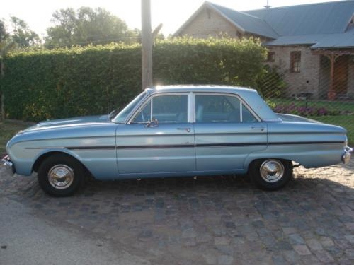 Ford falcon 1969 en venta mexico #5