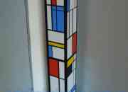 Lampara de pie mondrian, usado segunda mano  Argentina 