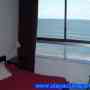 Miramar alquiler departamento edificio Playa CLub vista al mar