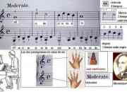 Clases e musica . iniciacion - armonia - composic… segunda mano  Argentina 