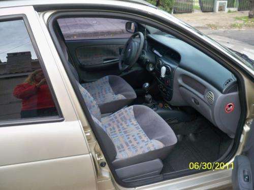 Vendo megane ii turbo diesel 2000 impecable
