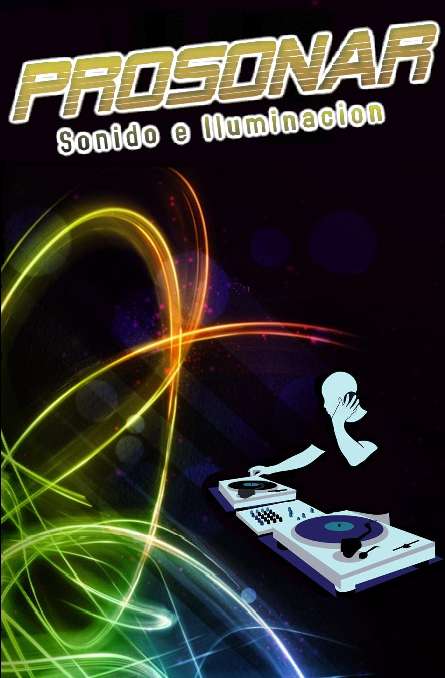 Dj-fiestas-propalacion - "prosonar" .. karaoke, sonido e iluminacion para eventos