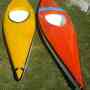 Kayaks nuevos 3 mts.