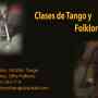 Clases de tango y folklore