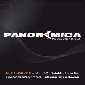 Cartel publicitario