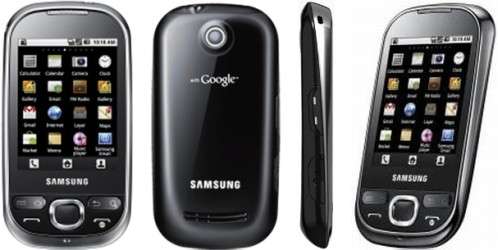 Samsung galaxy i 5500 liberado nuevo en caja 750