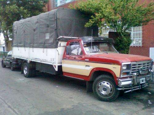 Venta de ford 350 en bs as #4