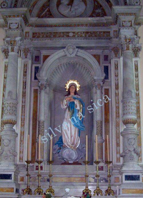 Fotos de Restauración de imágenes religiosas. fabricación. mayólicas a medida. 3