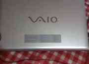 Vendo notebook sony vaio vpcea30el plateada segunda mano  Argentina 