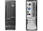 Pc hp compaq 100b pc compacta athlon x2 e-350 -50…, usado segunda mano  Argentina 