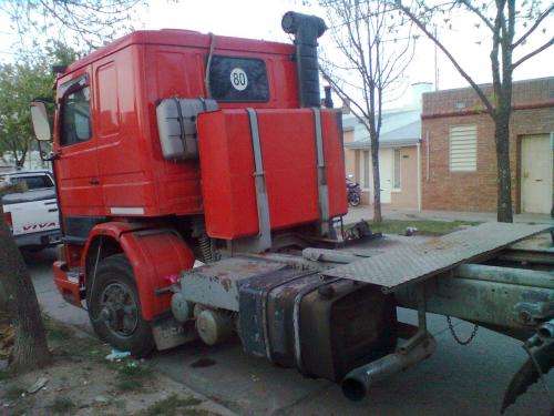 Camión scania 112 frontal en Santa Fe - Otros vehículos ...