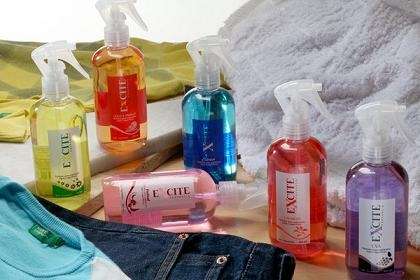 Perfumes para ropa y ambiente