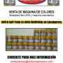 LIQUIDAMOS MAQUINA MEZCLADORA DE COLORES - Sinteplast