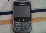 Vendo blackberry 8520 urgente, antes de diciembre segunda mano  Argentina 