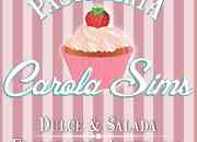 Usado, Pasteleria carola sims - elaboracion artesanal du… segunda mano  Argentina 