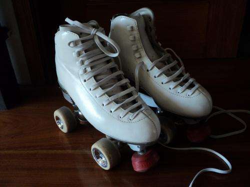 Vendo patines en excelente estado!!!!