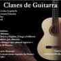 Clases particulares de Guitarra
