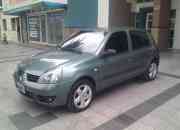 Renult clio fairway 1.5 2006 segunda mano  Argentina 