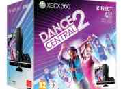 Xbox 360 4 gb + kinect + dance central 2, usado segunda mano  Argentina 