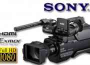 Sony hxr - mc1500 pal full hd segunda mano  Argentina 