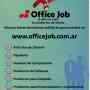 OFFICEJOB - PROVEEDOR INTEGRAL EN INSUMOS DE OFICINA