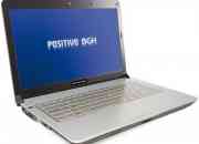 Notebook positivo bgh j 430 segunda mano  Argentina 