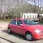 Vendo Renault Clio 2 modelo 2000 Full Rojo Mod 00. 5 puertas. Soy titular. aire acondicionado, cierre centralizado al dia, no debe nada ni multas ni patente. 1.6 nafta y GNC, airbag. Con VTV, ster