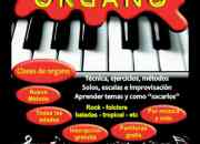 Curso de teclado electronico organo clases de mus…, usado segunda mano  Argentina 