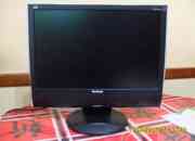 Vendo casi nuevo monitor viewsonic con pantalla d…, usado segunda mano  Argentina 