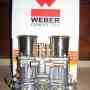 Carburadores Weber 48-48IDF44-44IDF40-40IDF48-48IDA45-45DCOE