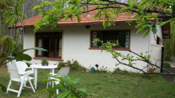 Alquilo hermoso chalet en lo mejor del bosque de mar de cobo