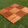 baldosas de madera ideales para decks