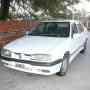 RENAULT 19 RE MOD 98 GNC GRANDE TITULAR VTV ALARMA MOTOR NUEVO 15.000 KM  TEL 0336 154537311 SAN NICOLAS BS AS