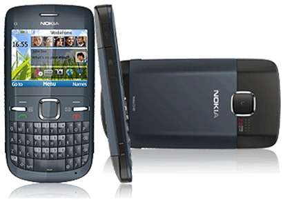 Nokia c3 nuevo liberado en caja $650 !!!