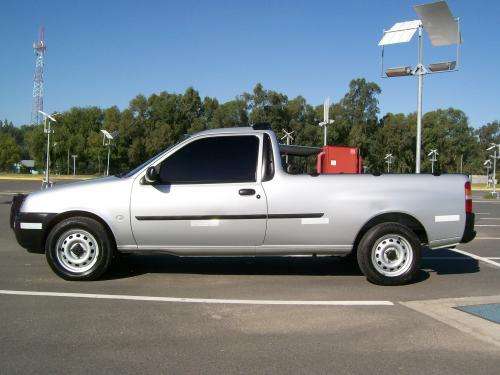 Ford courier pick up 99 #5