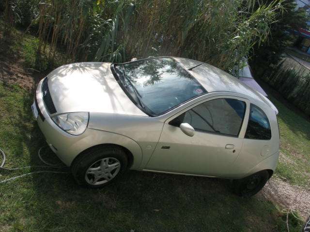 Impecable ford ka action 1.6 mod.2006!