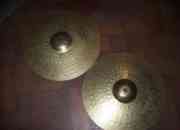 Vendo hihat paiste 302 en excelente estado! segunda mano  Argentina 