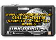Rosario unico digital camara panasonic lumix fh20…